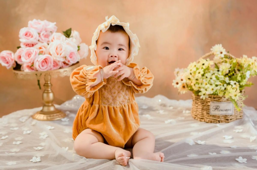 永城宝宝多大认识妈妈